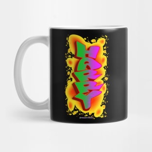 HARRY Digital Graffiti Piece Mug